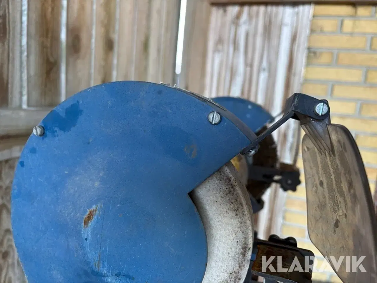 Billede 4 - Bænksliber Holtool SC 200 E