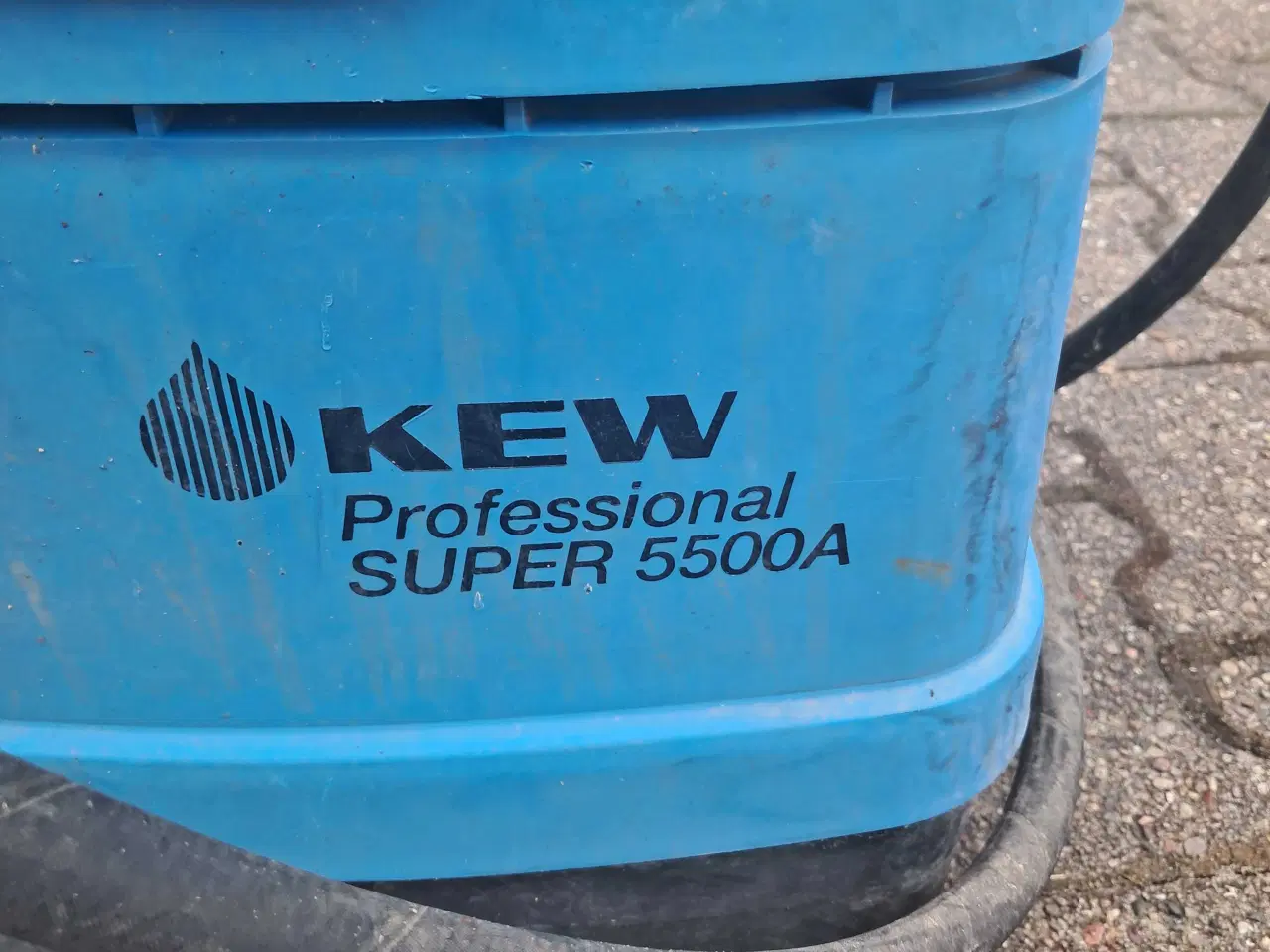 Billede 2 - Kew professionel super 5500 A Højtryksrenser