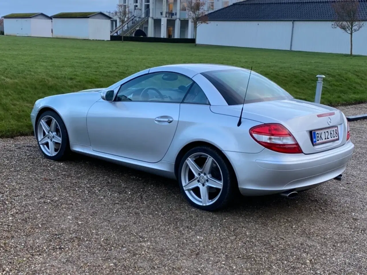 Billede 4 - Mercedes SLK350 3,5 