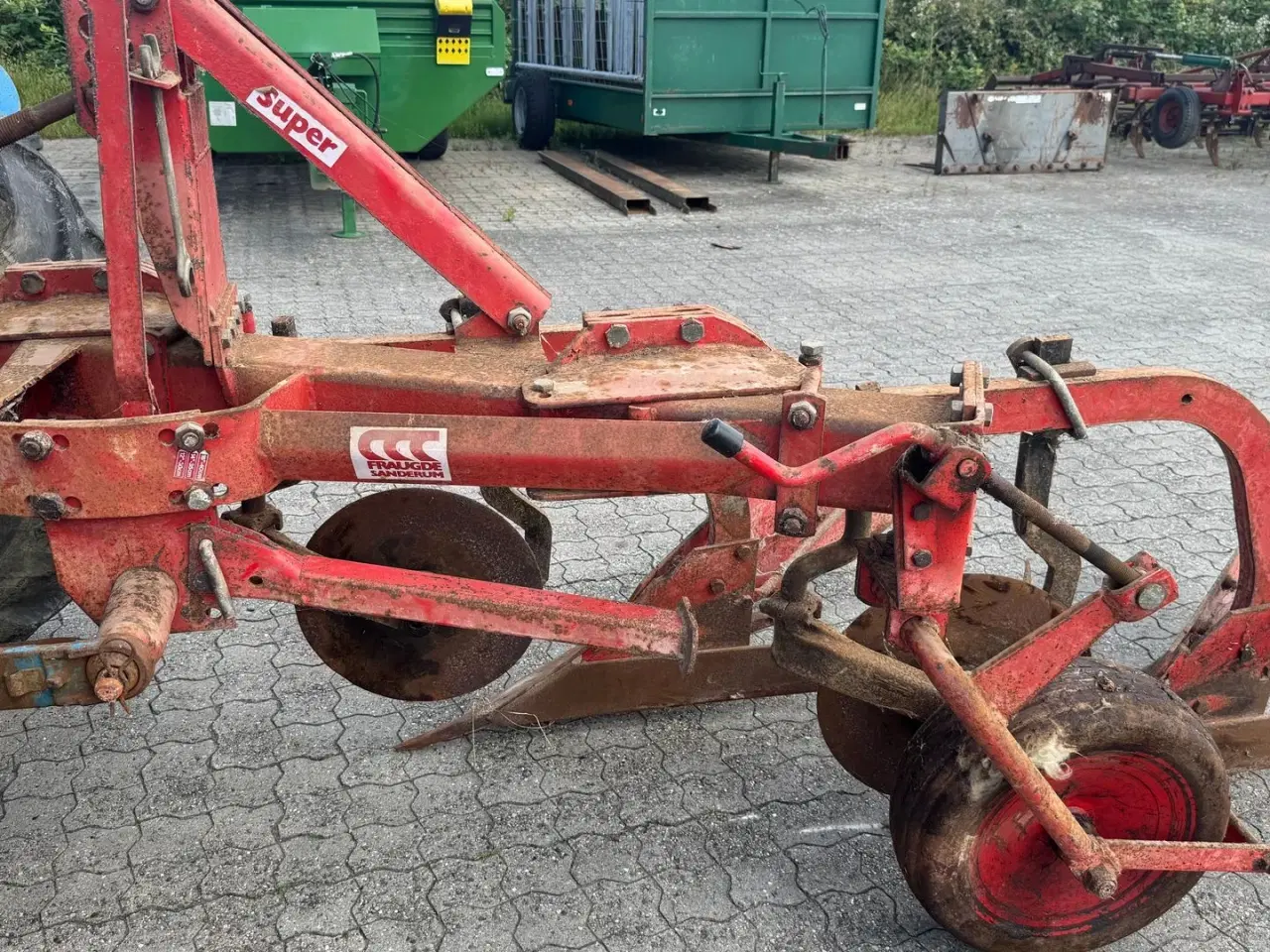 Billede 7 - Fraugde 2 furet Super