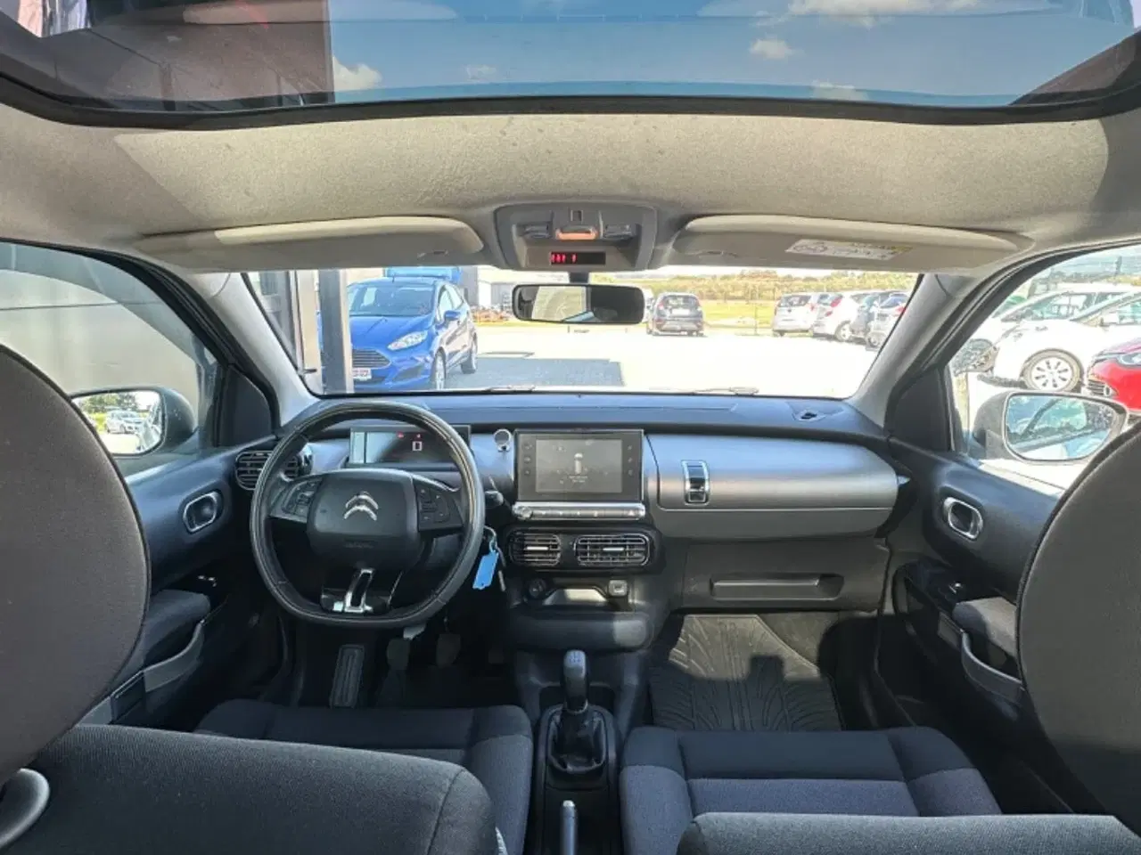 Billede 9 - Citroën C4 Cactus 1,6 BlueHDi 100 Feel
