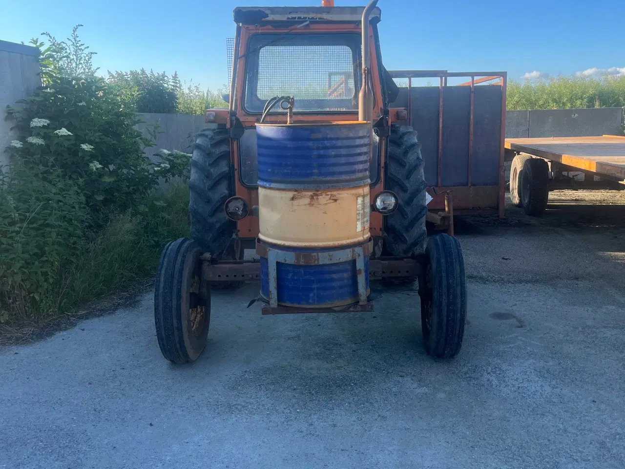 Billede 6 - Fiat 540 special 