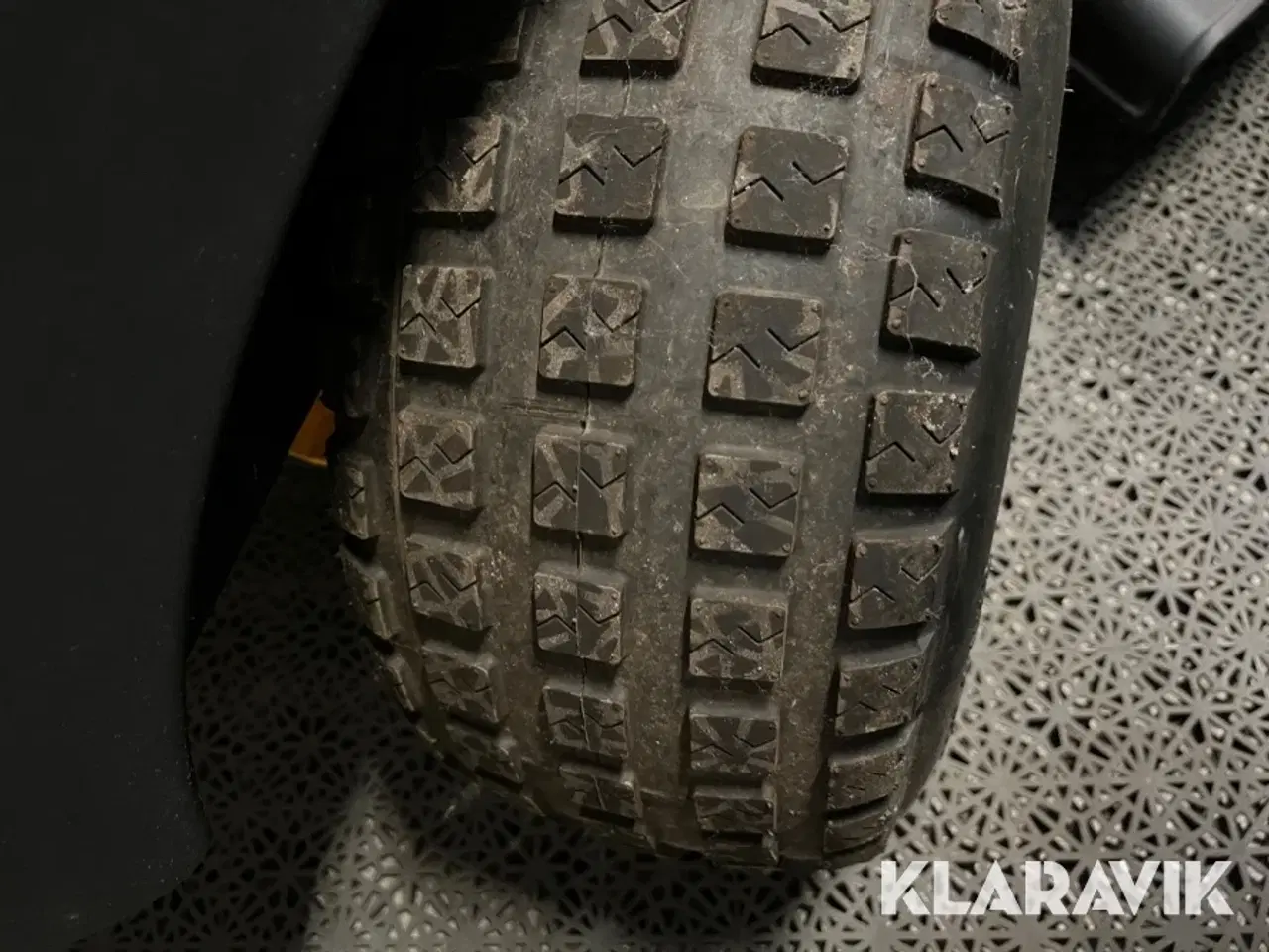 Billede 9 - Græsslåmaskine Stiga Gyro 700e Zero turn