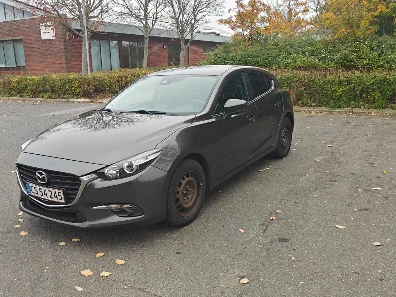 Billede 1 - Mazda 3 2,0 SkyActiv-G 120 Vision