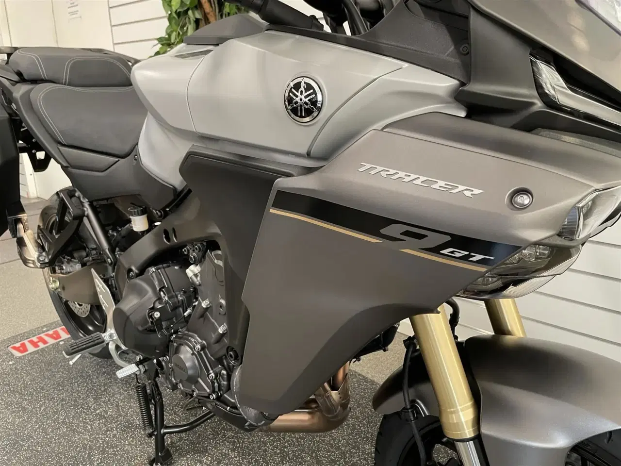 Billede 6 - Yamaha Tracer 9 GT - Ceramic Ice