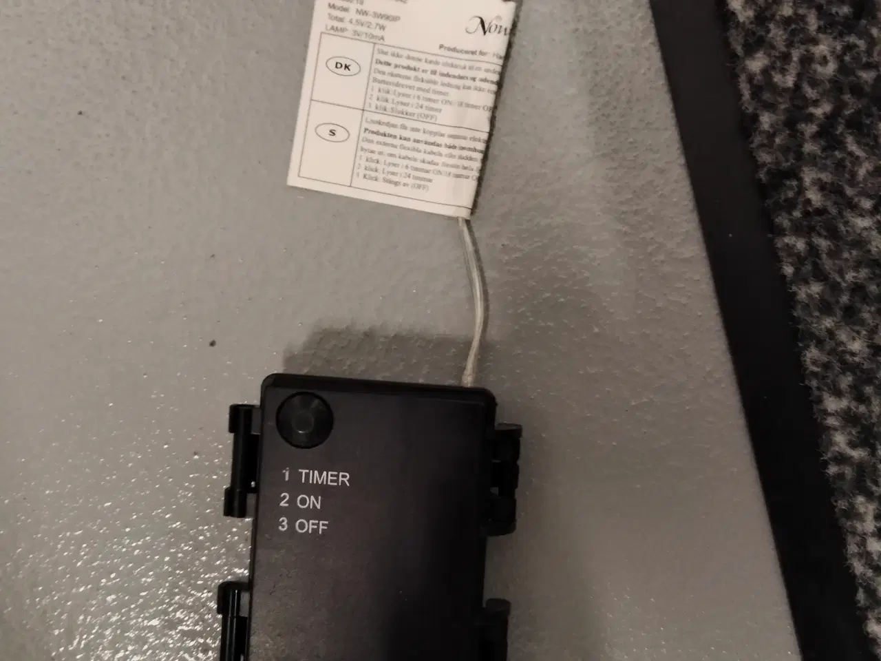 Billede 5 - Julegaver m. LED-lys