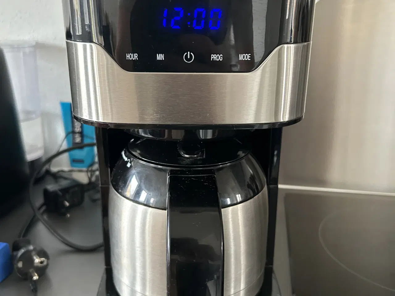 Billede 1 - Kaffemaskine 