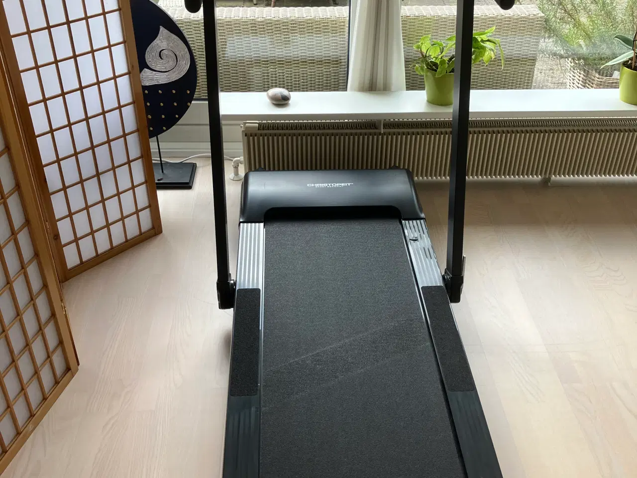 Billede 2 - Løbebånd, Christopeit TM3000S