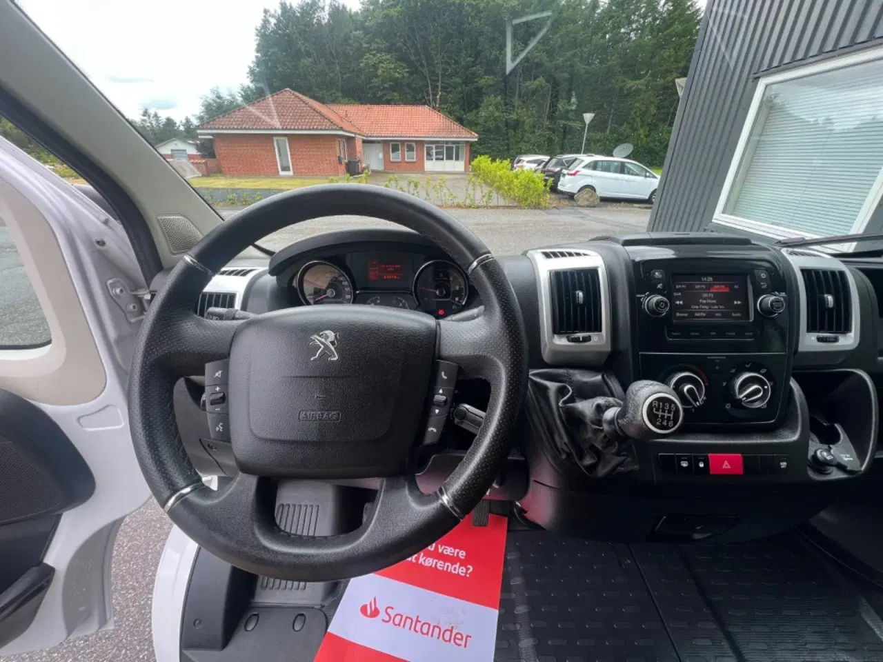 Billede 12 - Peugeot Boxer 333 2,2 BlueHDi 165 L2H1 Premium