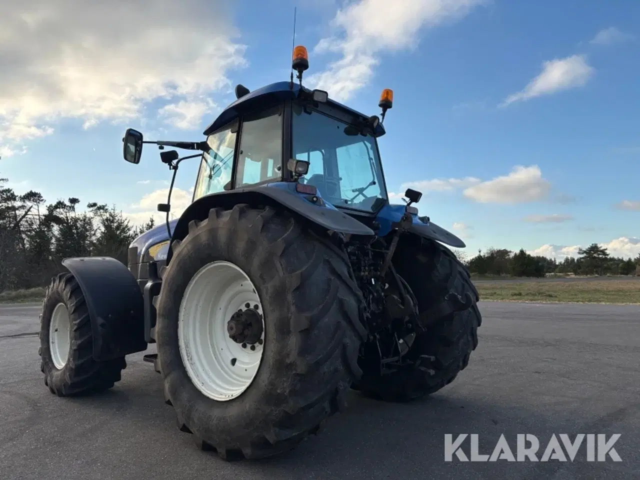 Billede 7 - Traktor New Holland TM 190
