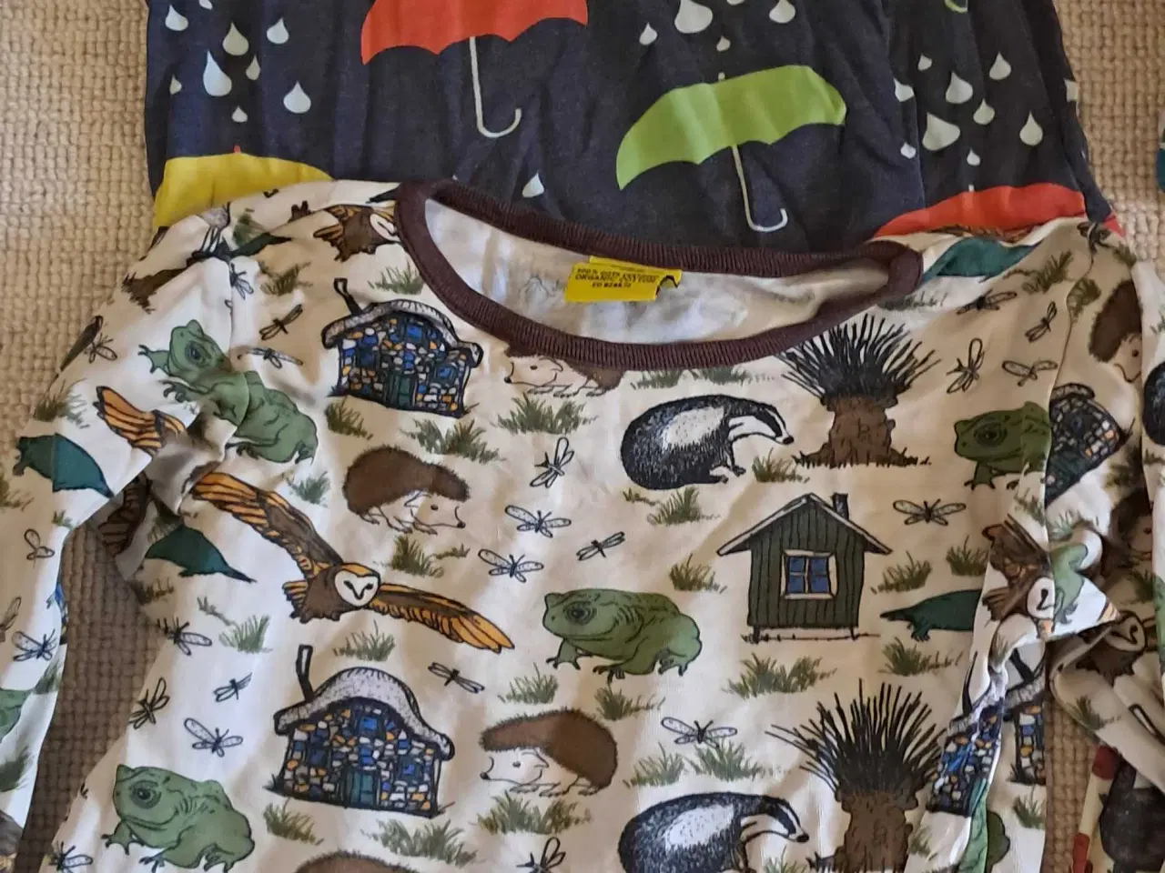 Billede 3 - 4 stk trøjer fra Duns Sweden 