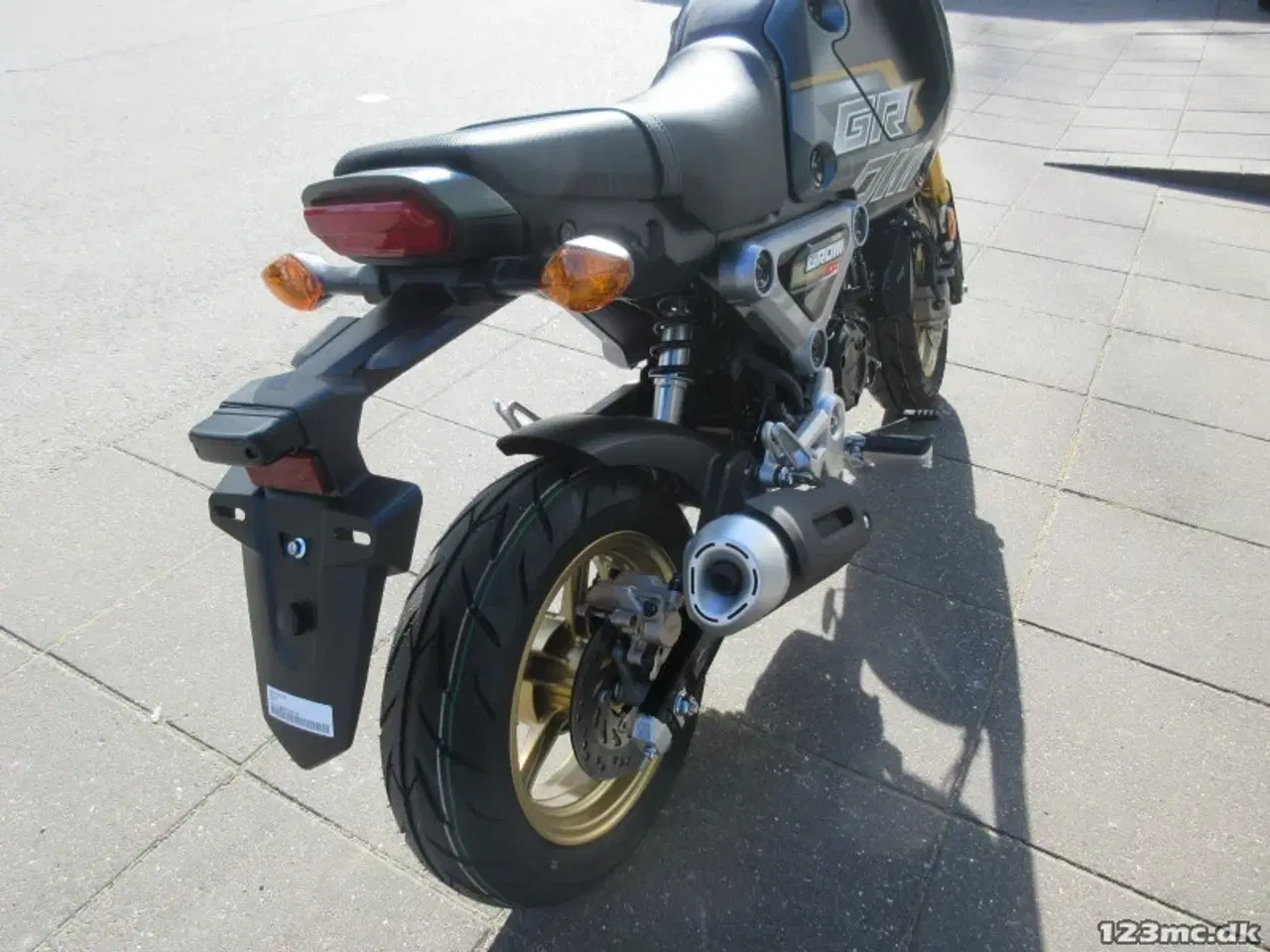 Billede 22 - Honda MSX 125 MC-SYD BYTTER GERNE