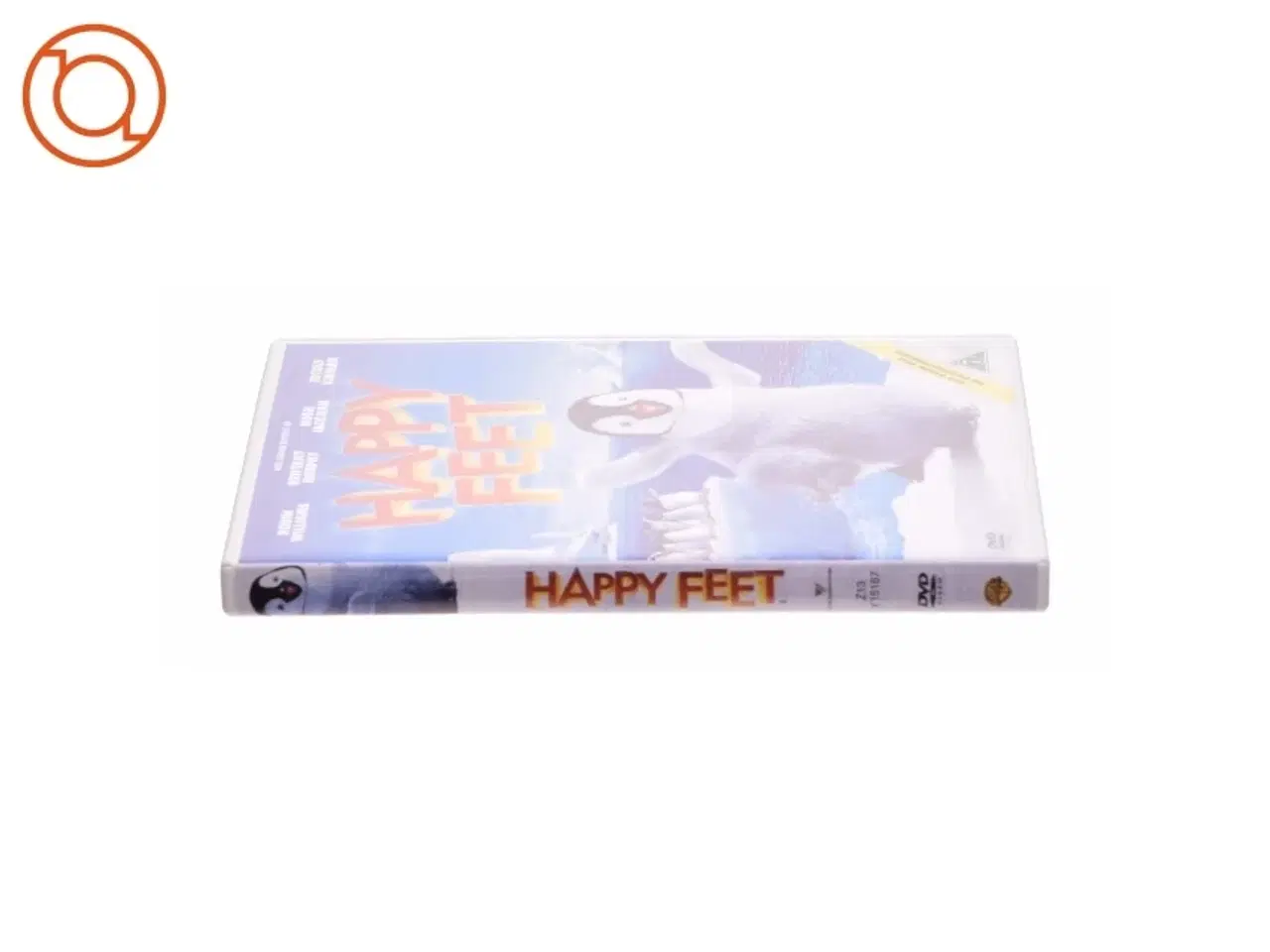 Billede 2 - Happy Feet (DVD)