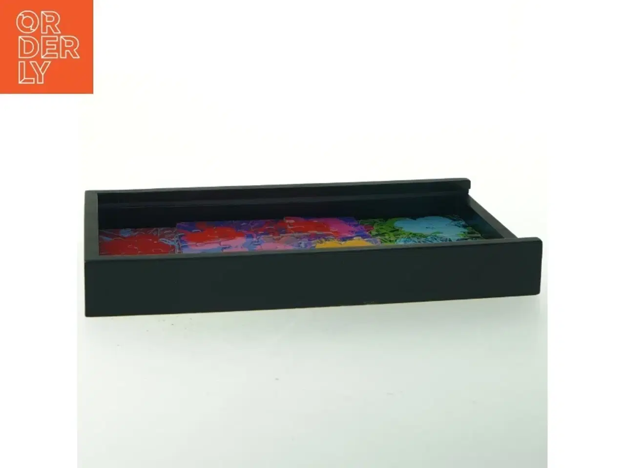 Billede 6 - Wood Puzzle Set, Andy Warhol fra Galison (str. 28x15 cm)