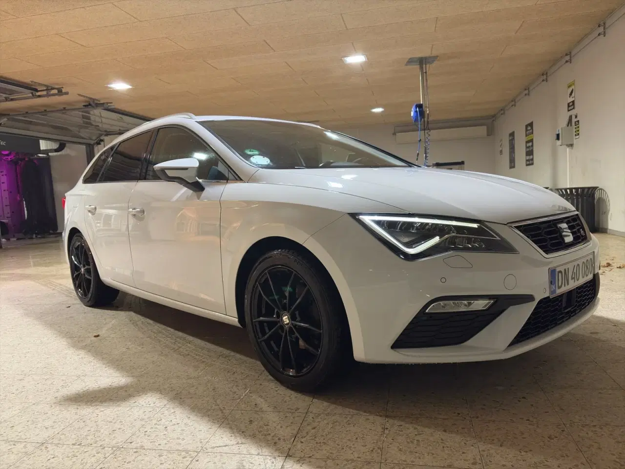 Billede 3 - Seat Leon 1,4 TSi 150 FR ST DSG
