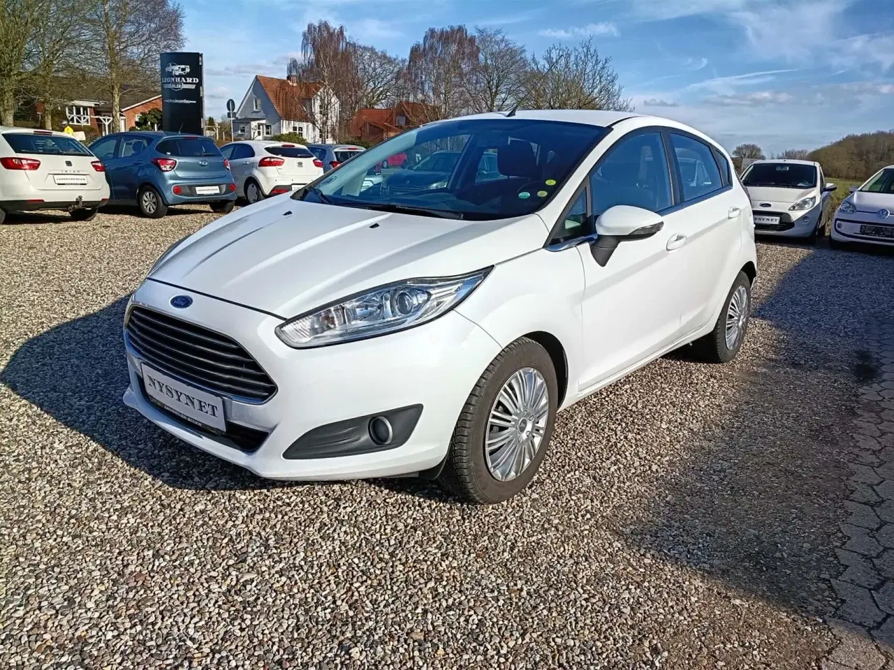 Billede 4 - Ford Fiesta 1,0 EcoBoost Titanium Start/Stop 125HK 5d