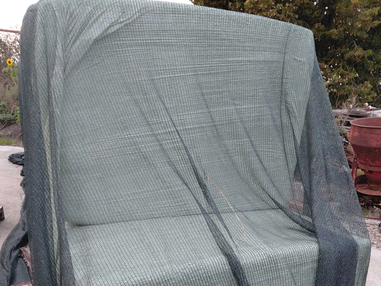 Billede 1 - Wrap minibig tørt 2 slet