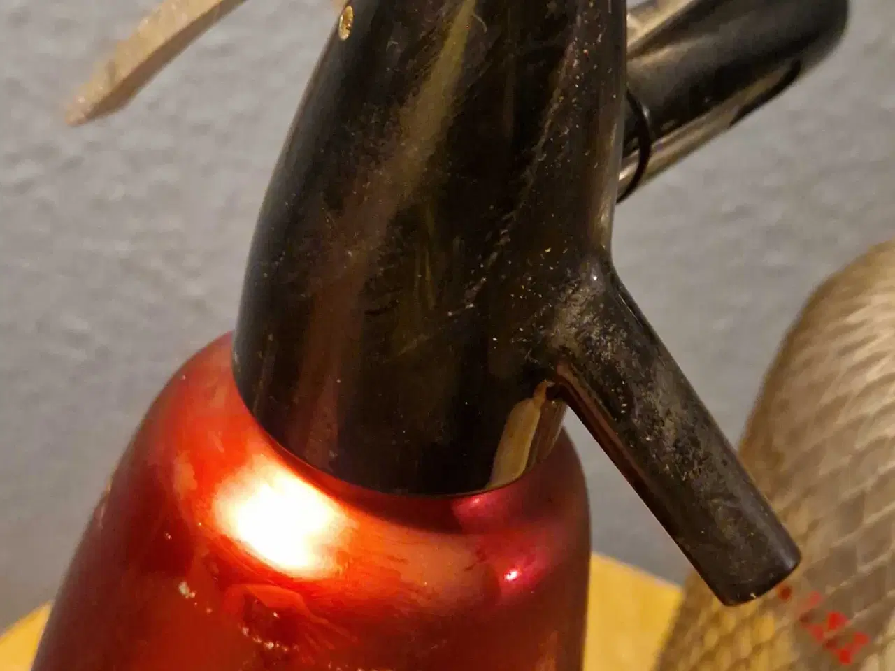 Billede 7 - 2 stk sifon flasker