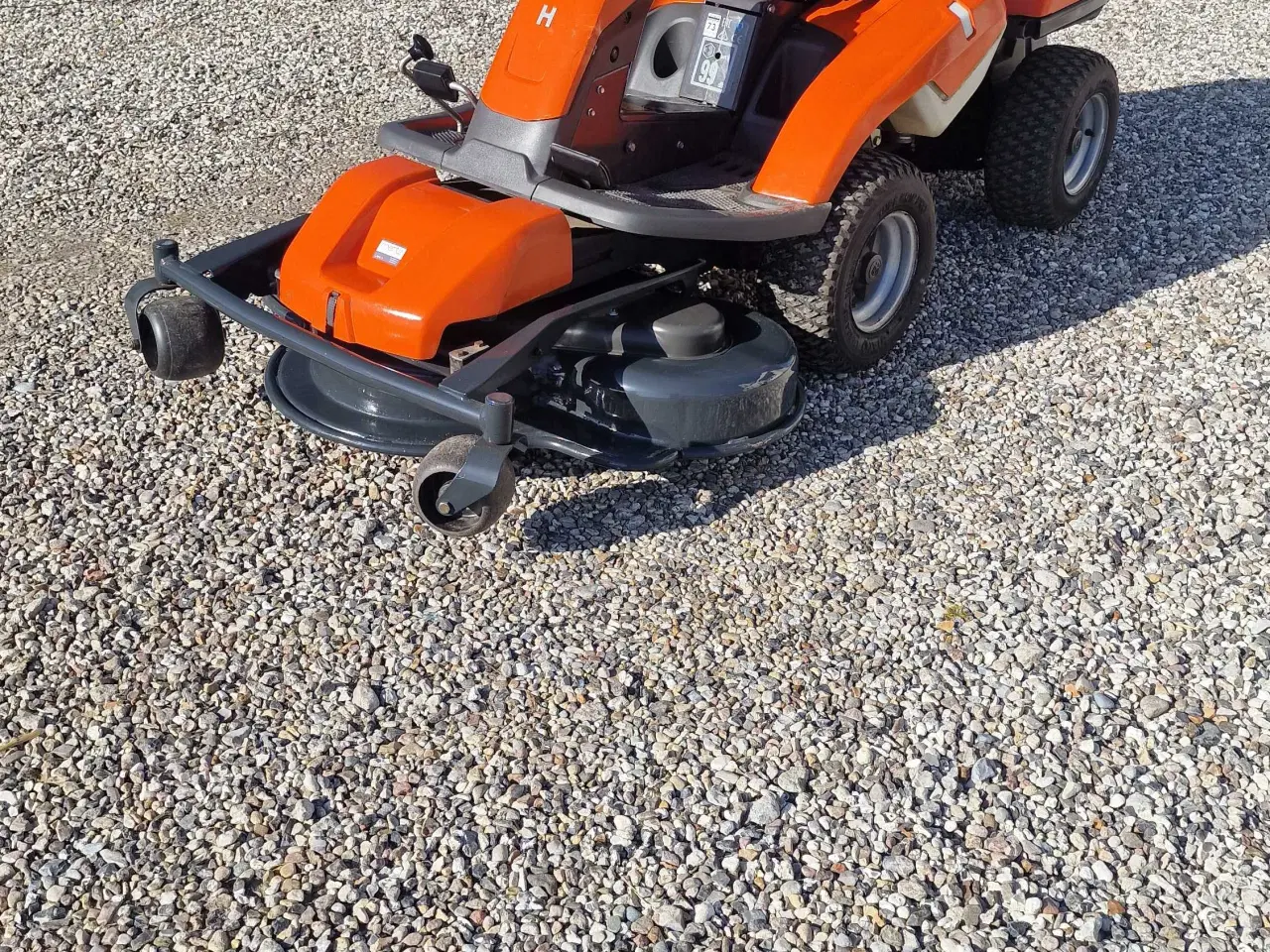 Billede 4 - Husqvarna 316 TSX - AWD - 4X4