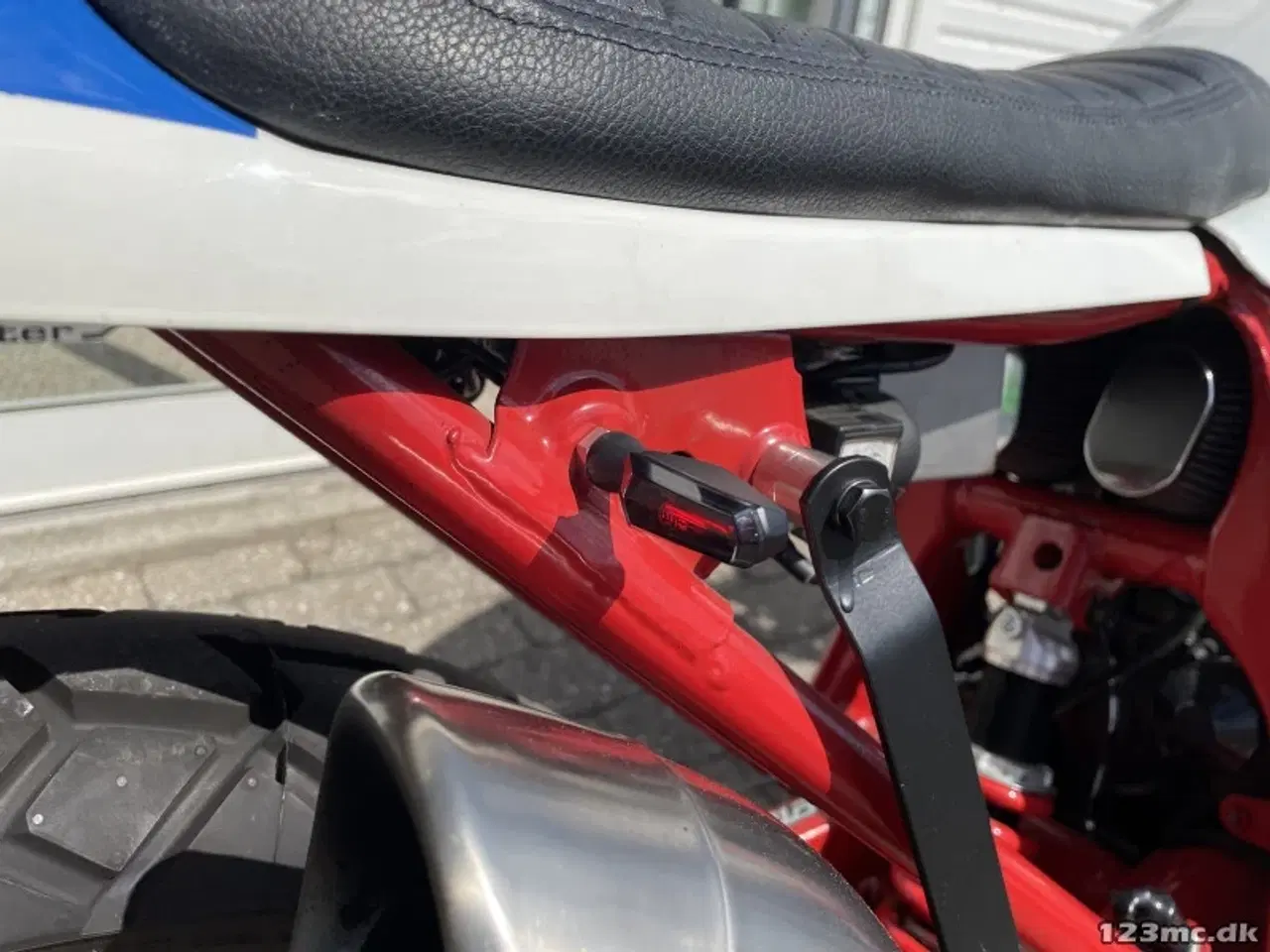 Billede 9 - Honda GL 500