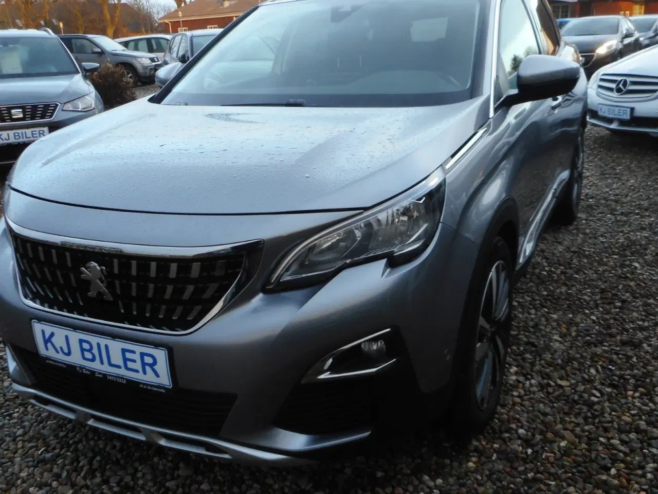 Billede 5 - Peugeot 3008 1,5 BlueHDi 130 Allure