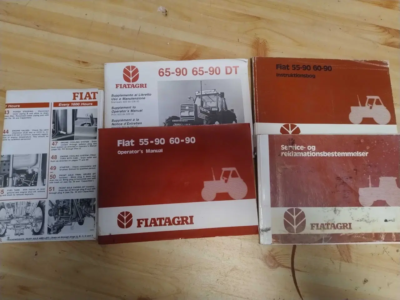 Billede 10 - Fiat 65-90