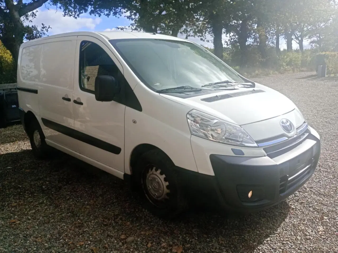 Billede 3 - Toyota ProAce 2,0 D 128 T1 L1H1