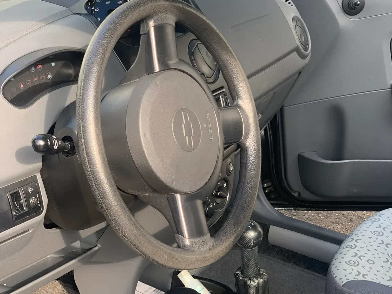 Billede 9 - Chevrolet Matiz 0,8