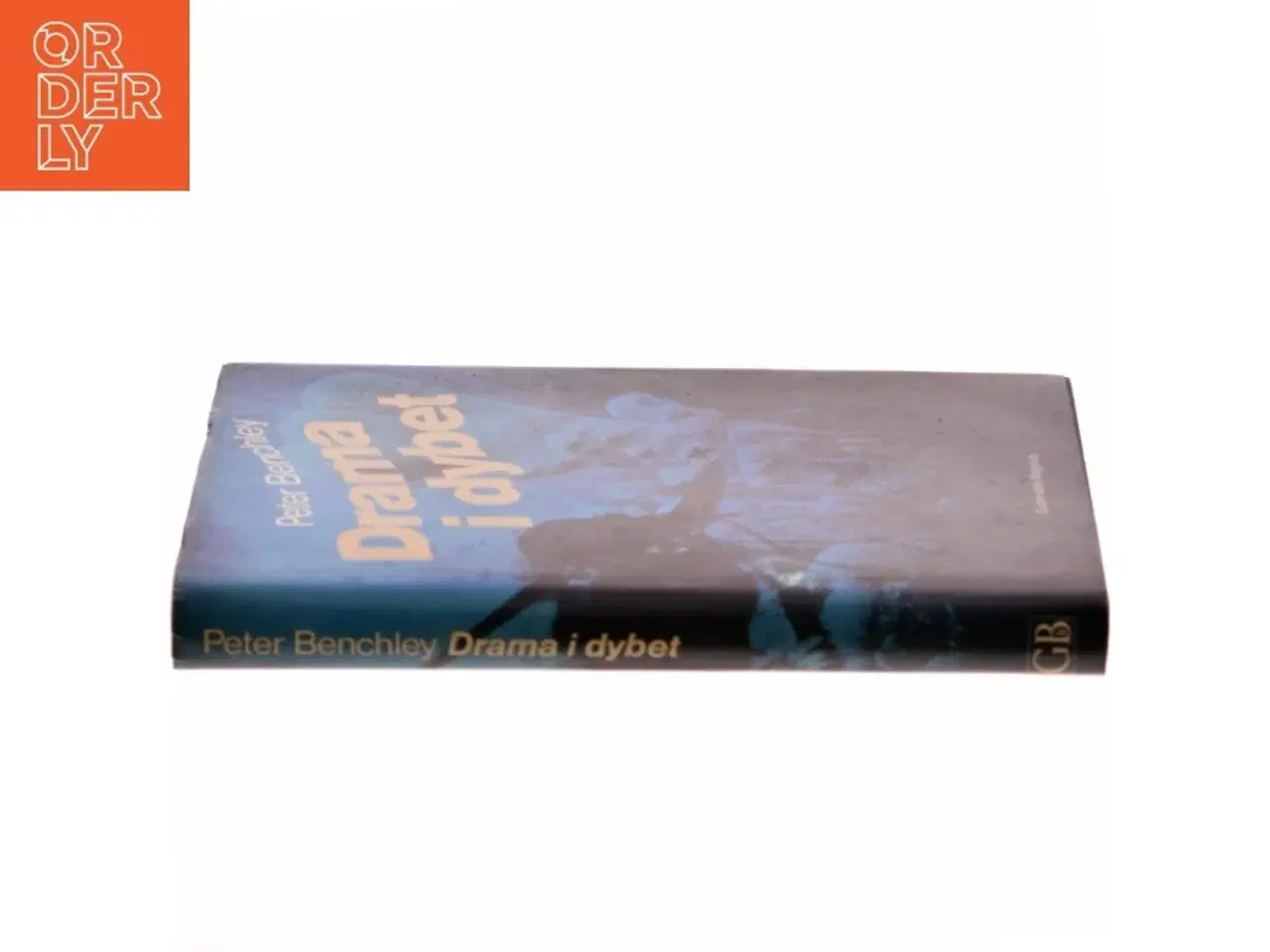 Billede 2 - Drama i dybet af Peter Benchley (Bog)