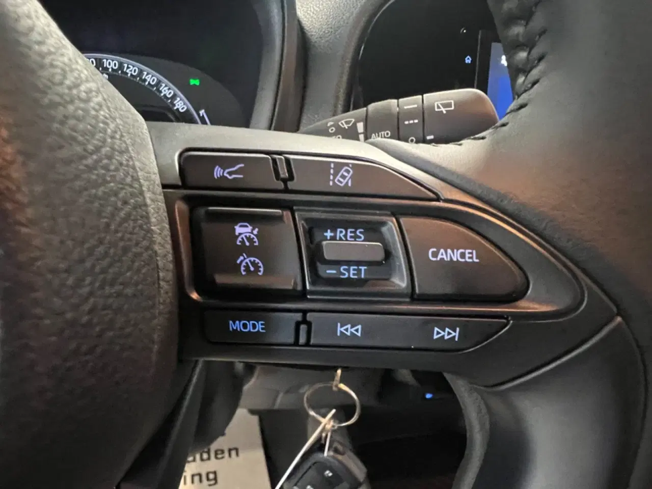 Billede 14 - Toyota Aygo X 1,0 Active s-CVT