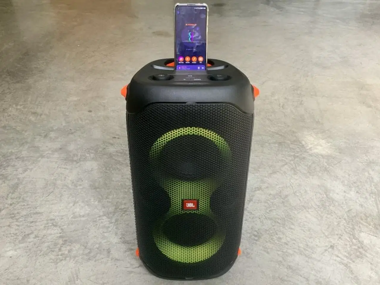 Billede 3 - JBL Partybox 110. Som ny!