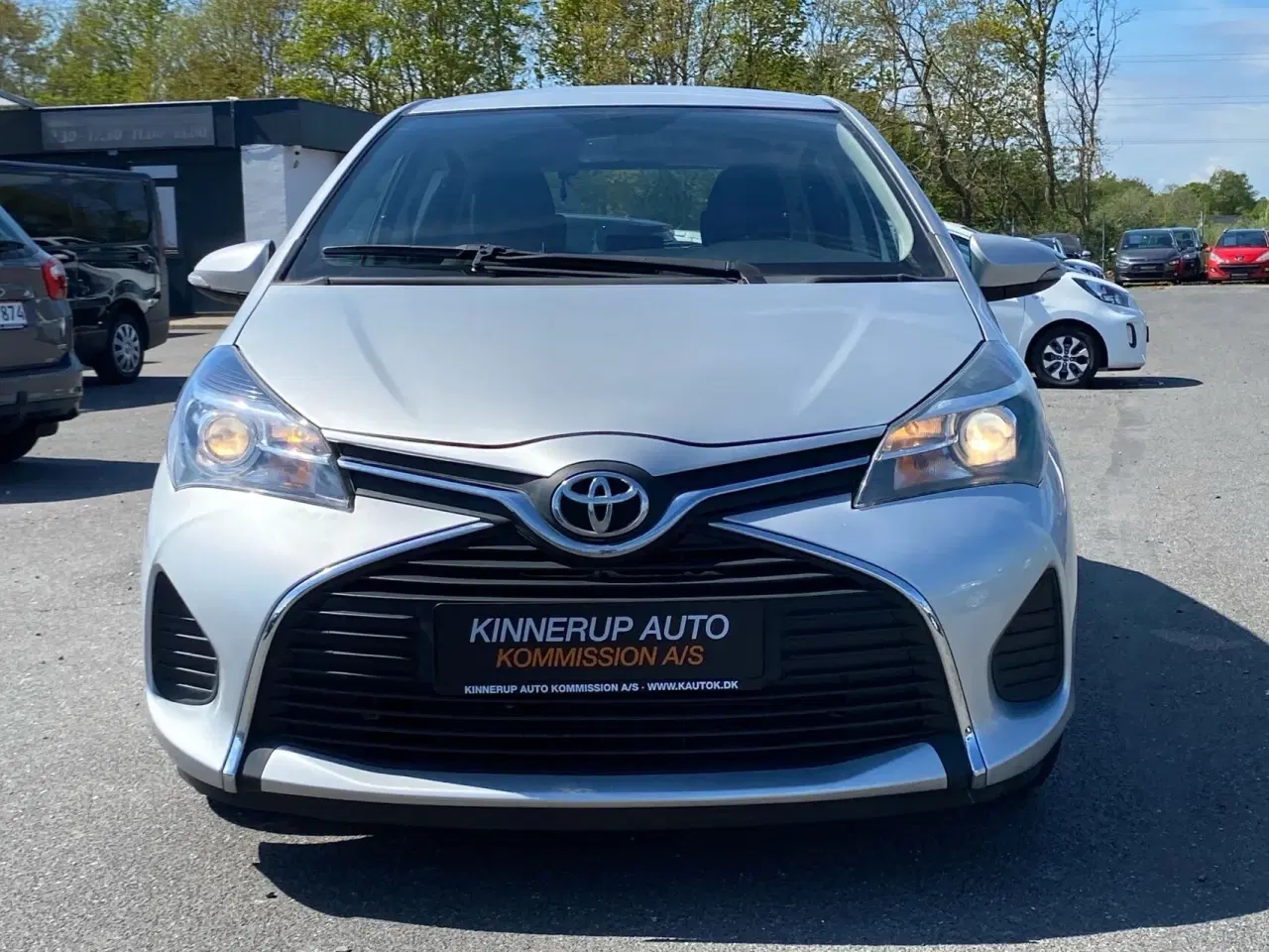Billede 6 - Toyota Yaris 1,0 VVT-I T2 69HK 5d