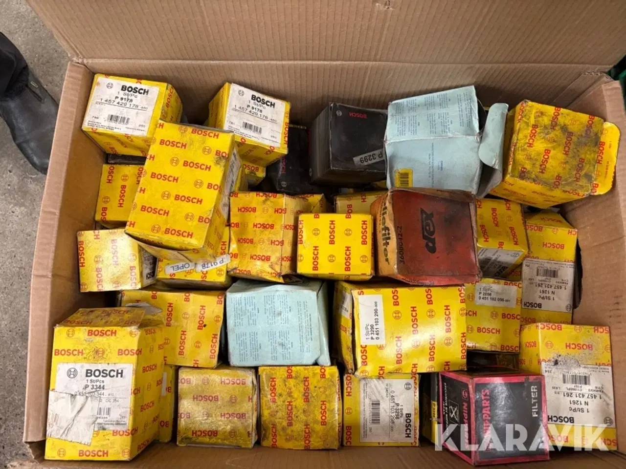 Billede 5 - Diverse bildele