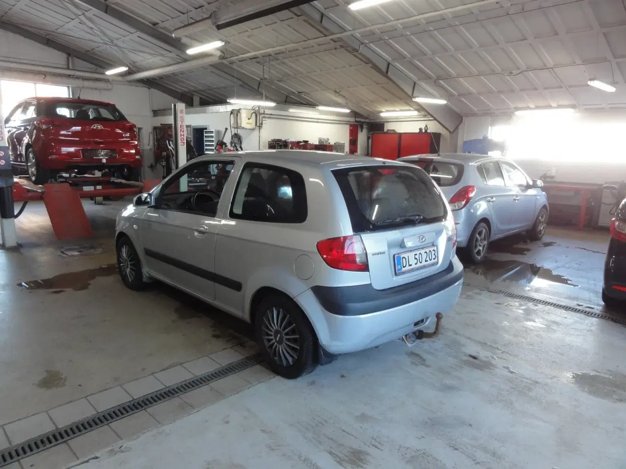Billede 2 - Hyundai Getz 1,1 GL