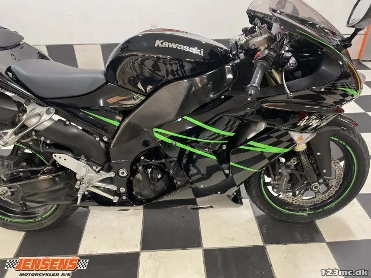 Billede 12 - Kawasaki ZX10R