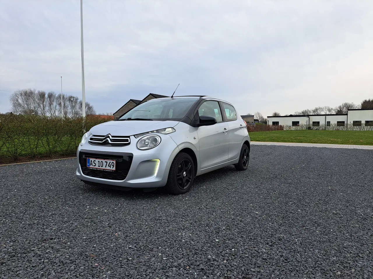 Billede 5 - Fin Citroën c1 med elektrisk foldetag 