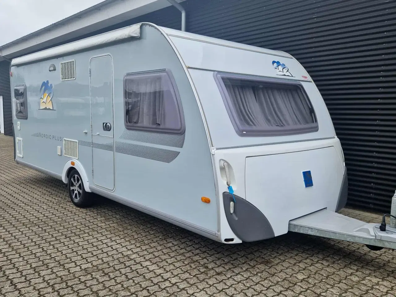 Billede 3 - 2008 - Knaus Nordic 550 UF