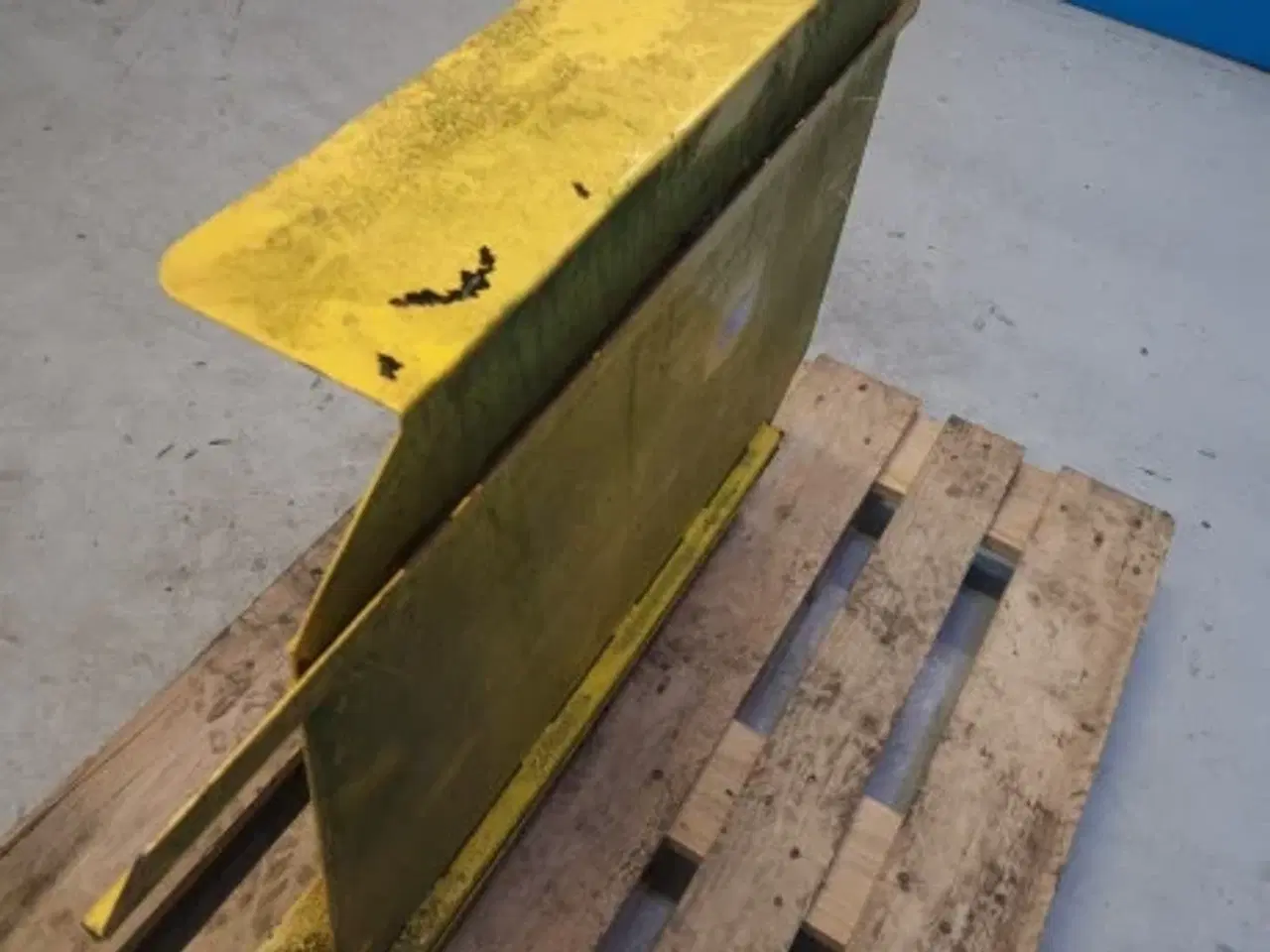 Billede 10 - New Holland 760CG 35Ft Sideskærm 84124327 