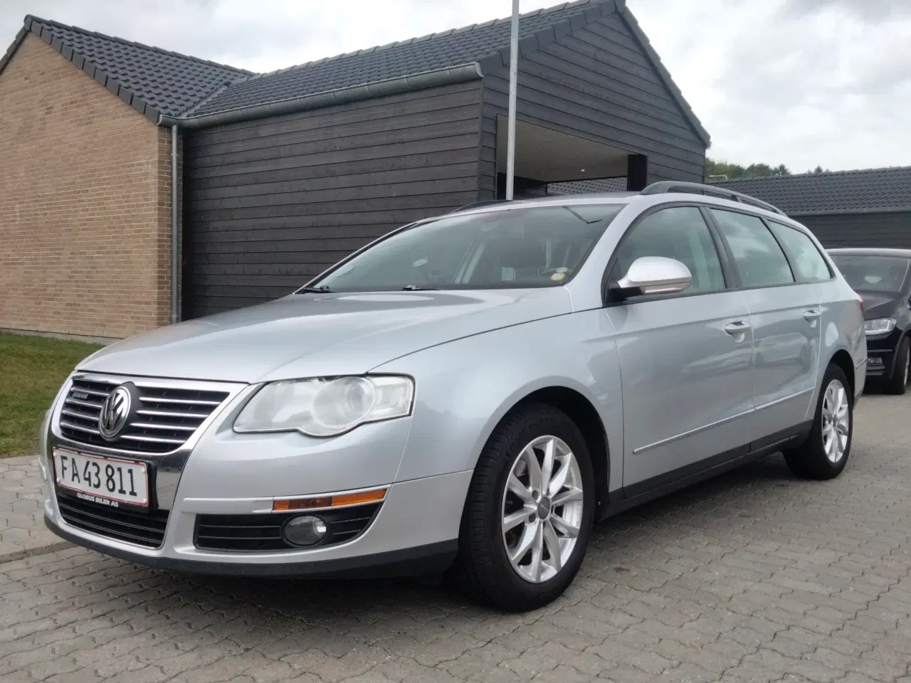 Billede 8 - 2008 PASSAT 1.9 TDI Blue Motion / 19,3km/L 