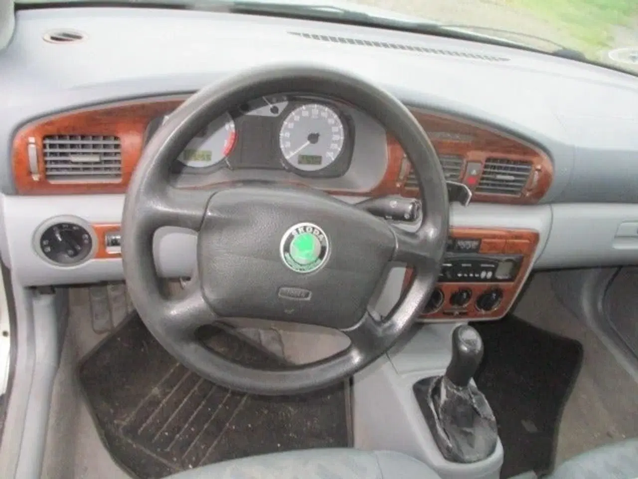 Billede 9 - Skoda Octavia 1,6 LX 101