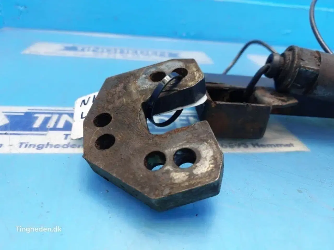 Billede 7 - New Holland TM 140 Føler 87661289