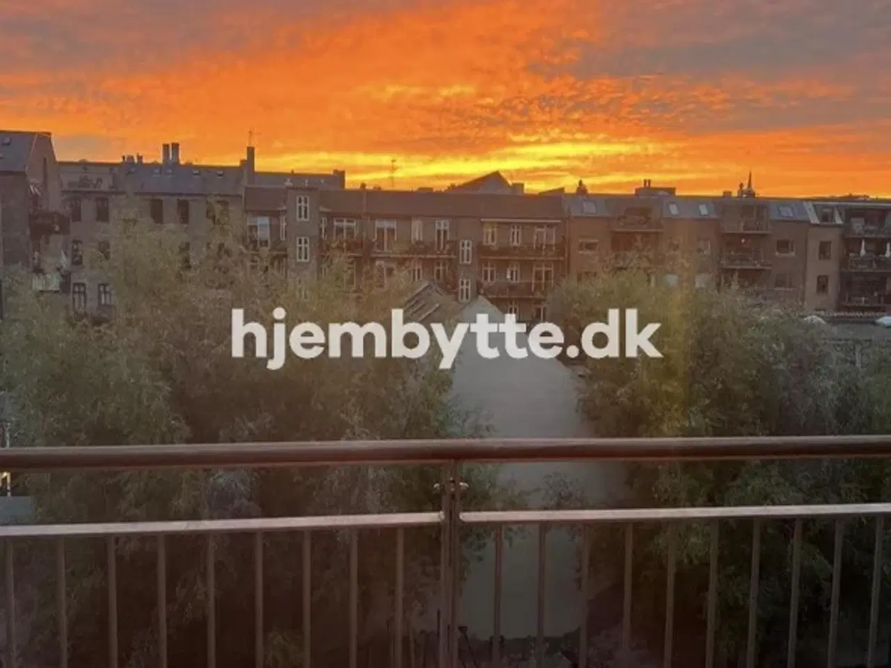 Billede 4 - Hjembytte - Vesterfælledvej