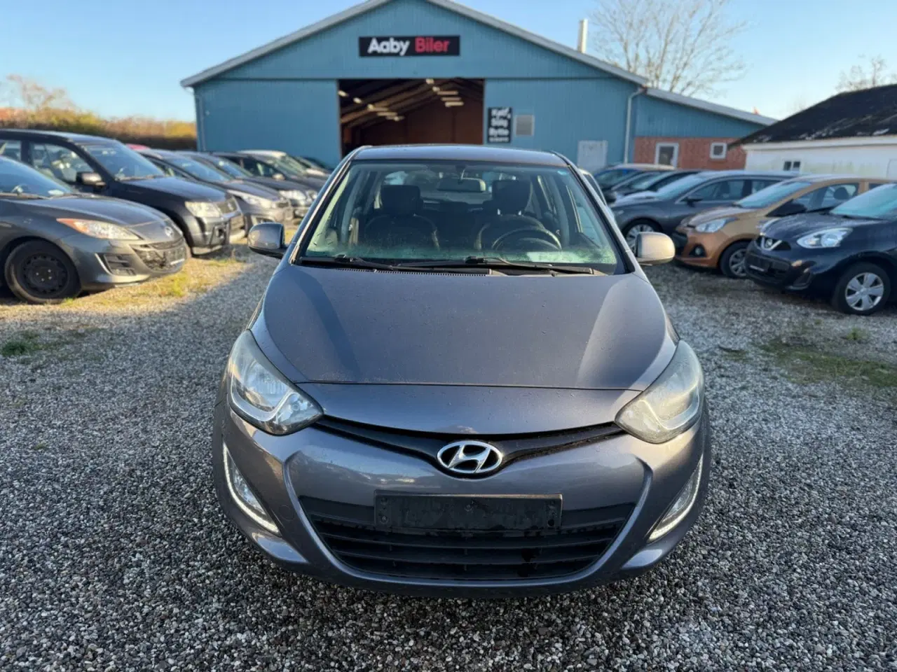 Billede 2 - Hyundai i20 1,25 Classic