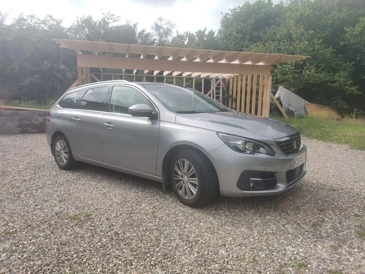 Billede 3 - Peugeot 308 1,2 PureTech 130 Selection Sky SW