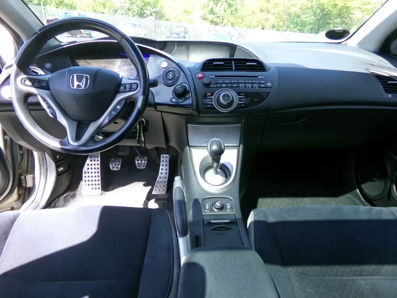 Billede 10 - Honda Civic 1,8 Executive