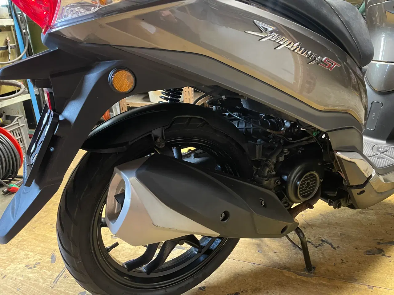 Billede 5 - Sym Symphony St 30 km