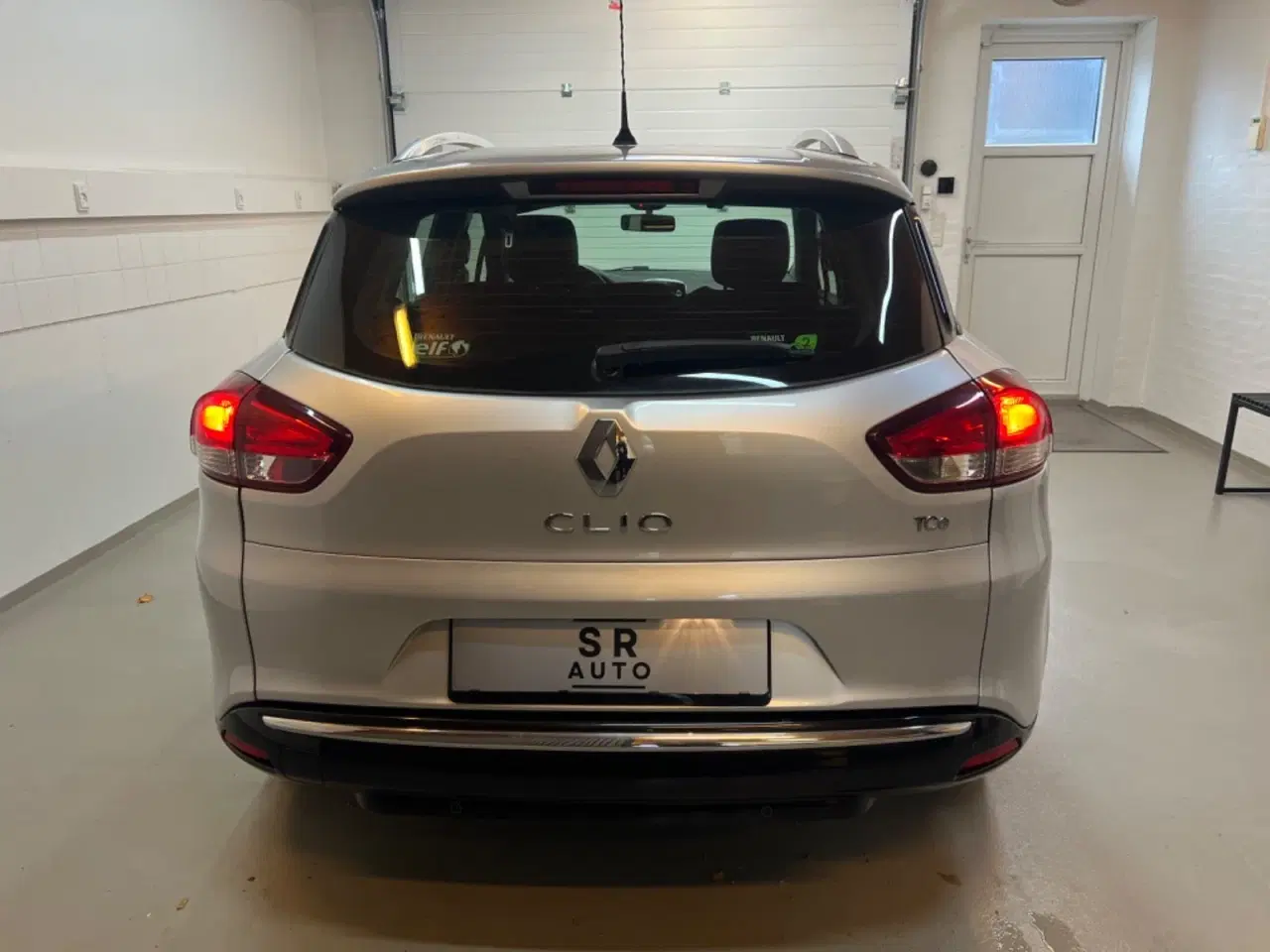 Billede 4 - Renault Clio IV 0,9 TCe 90 Expression Sport Tourer