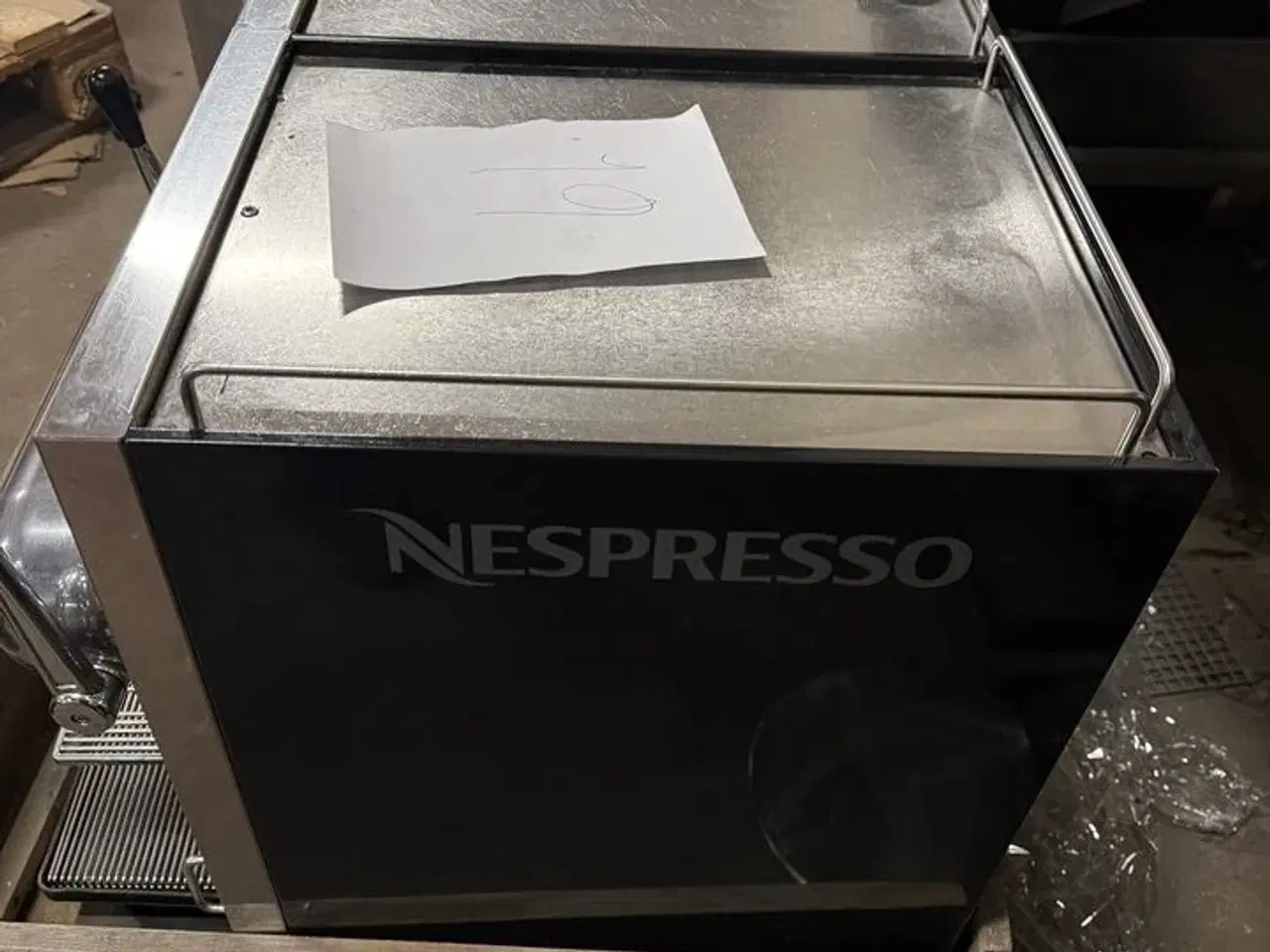 Billede 4 - Nespresso aquila 440 kaffemaskine  (MOMSFRI)
