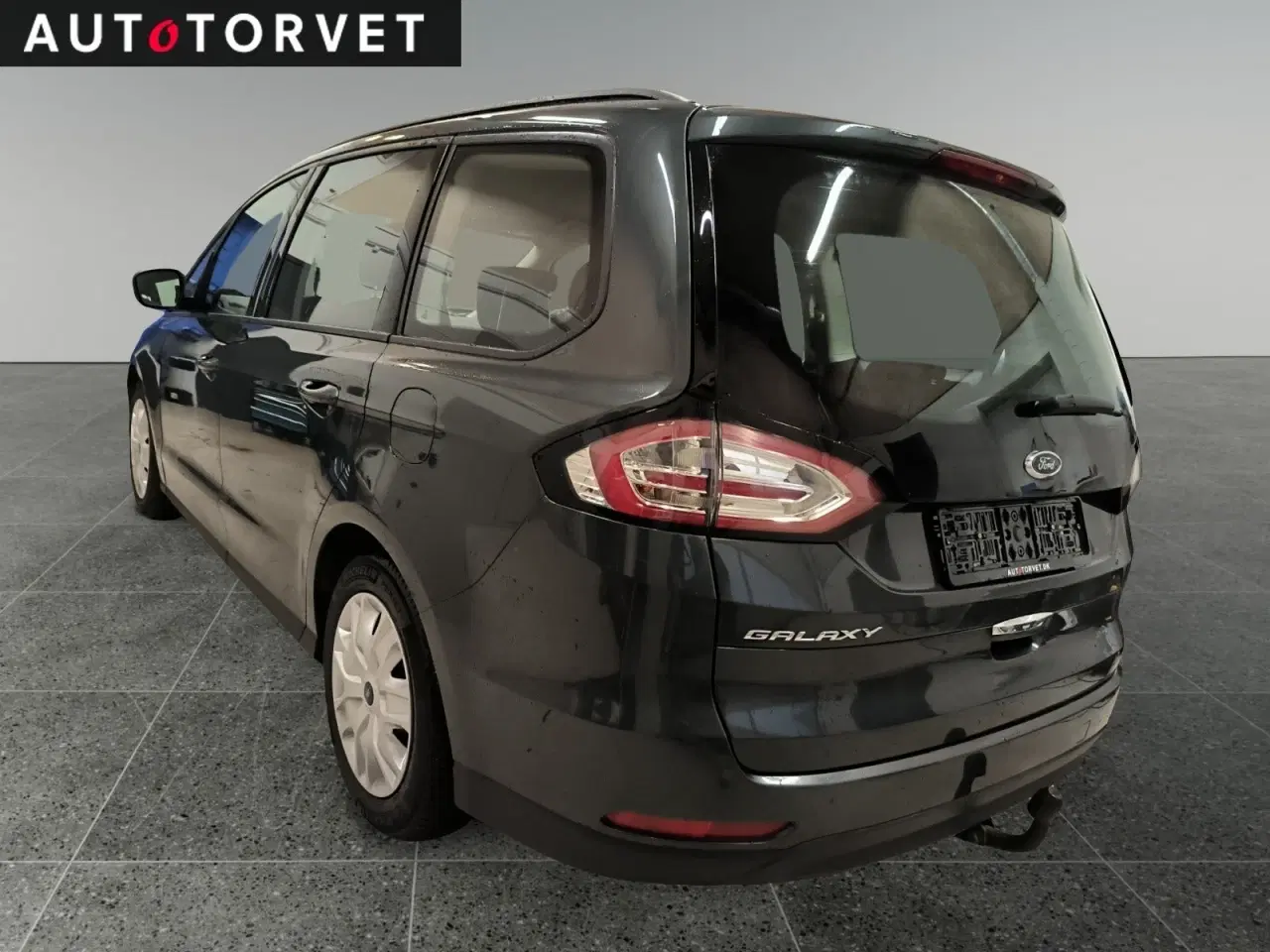 Billede 4 - Ford Galaxy 2,0 TDCi 150 Trend aut. 7prs