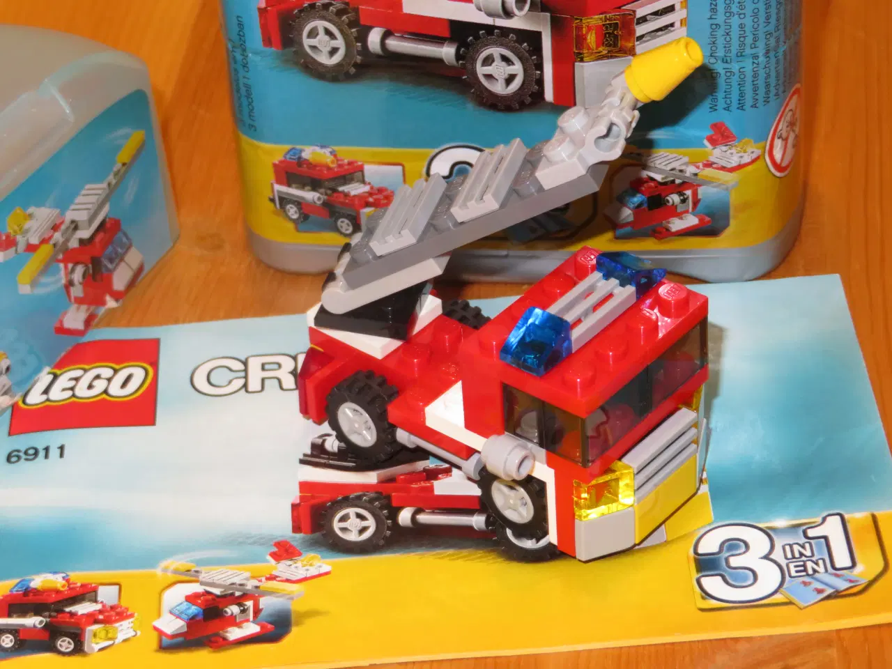 Billede 2 - Lego Creator, LEGO nummer 6911